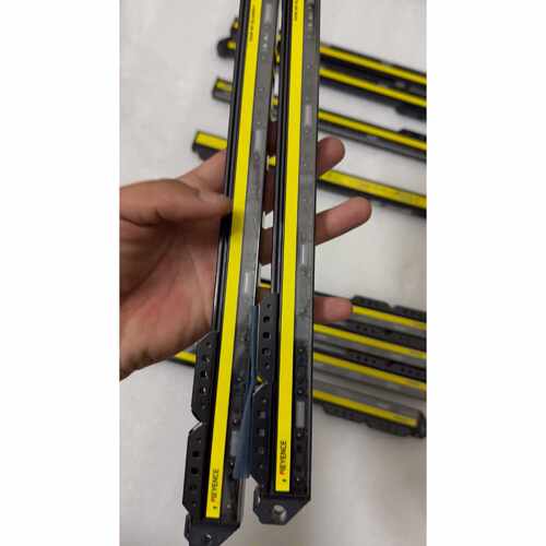 基恩士安全光栅GL-S16FH-T，GL-S16FH-R，有