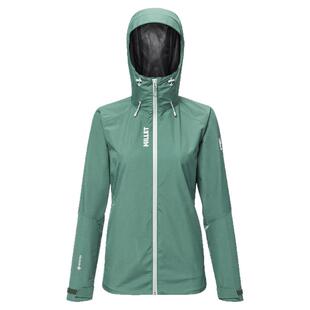MILLET觅乐SENECA系列GORE-TEX女士连帽75D硬壳冲锋衣 MIV10211