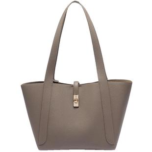 百丽包包女商场同款礼物大容量菜篮子单肩斜跨手提托特包BL863DX5