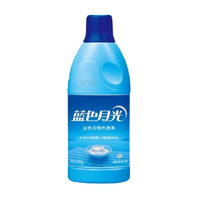 蓝月亮漂白剂含氯除菌600g