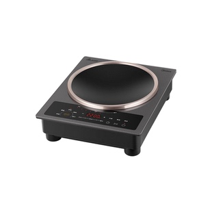 美的凹面电磁炉家用大功率爆炒炒菜火锅专用凹形电磁灶大火包锅