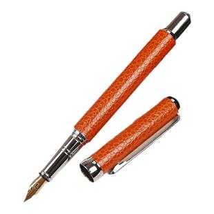 文荣811winron金属钢笔墨水笔学生练字笔库存老货铱金笔尖