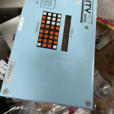 溢价-QM SOFT MITY软磁伺服驱动器，型号VEO-22