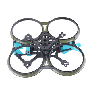 FPV怪象25同款 O4版 2.5寸机架倒置防撞小四轴室内圈圈穿越机框架