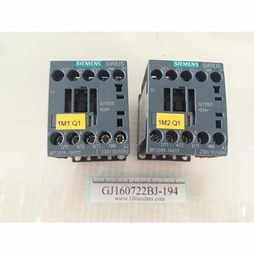 【请询价】Siemens SIRIUS 3RT20151AP0