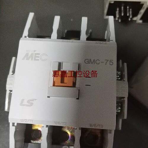 船用原装非国产看标签LS产电韩国交流接触器GMC75请询价