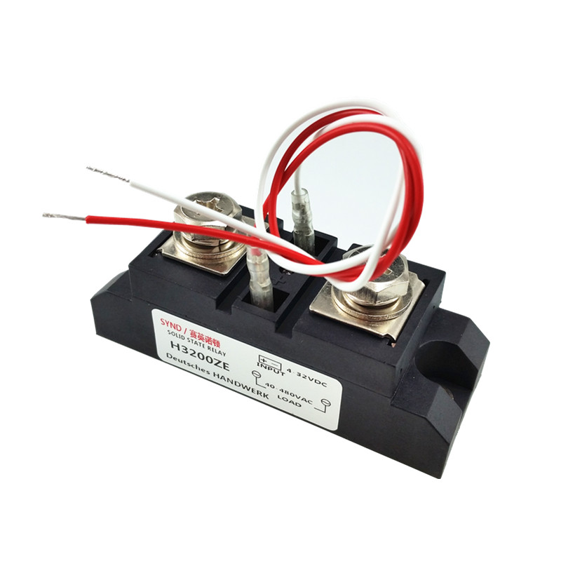 固态继电器200A三相120A300A