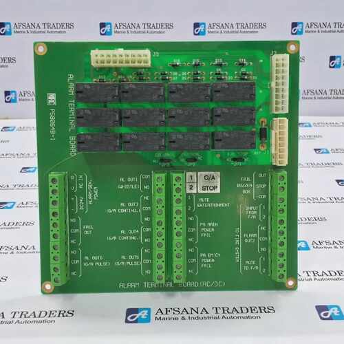 MRCp58064b1警报接线板acdcpcb卡