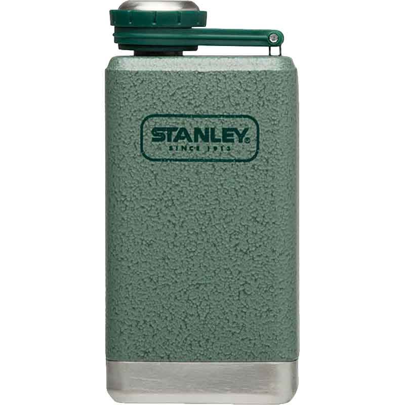 stanley小酒壶便携式户外便随身迷你白酒壶不锈钢复古威士忌酒壶