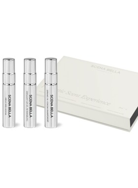 scenabella香水试用装5ml*4