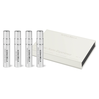 scenabella香水试用装5ml*4