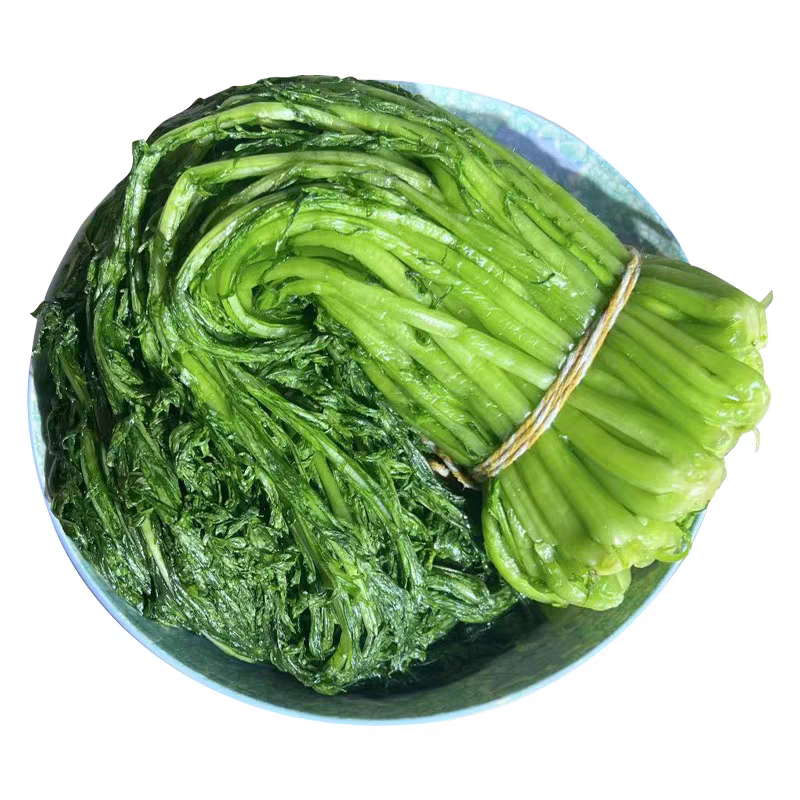 正宗农家新鲜腌制雪里红雪菜下饭菜雪里蕻咸菜酱腌菜袋装配菜红菜
