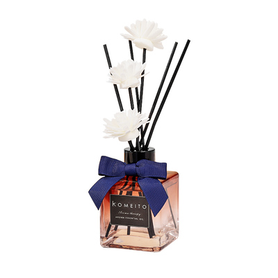 七夕礼物无火香薰家用空气清新剂