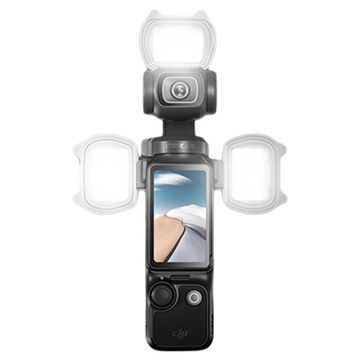 DJI大疆pocket3补光灯