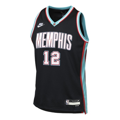 NBA耐克大童篮球服速干透气