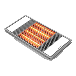 樱花贝妮黄金管灯暖浴霸30*60集成吊顶嵌入式卫生间取暖器4灯管