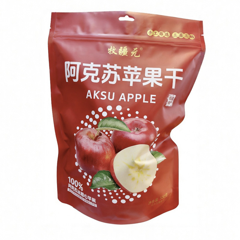 阿克苏纯苹果干独立包装