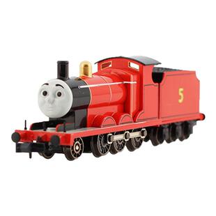 托马斯和朋友N比例托马斯电动小火车轨道玩具男孩儿童火车百万城