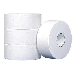 大卷纸厕纸酒店专用大盘卷纸商用厕所纸巾大盘纸卫生间大卷卫生纸