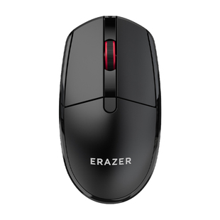 异能者N201无线鼠标电竞游戏电脑办公通用女生2.4G接收器无线鼠标