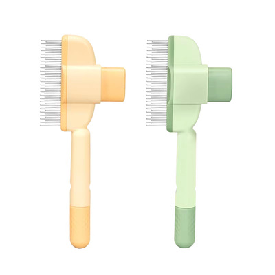 猫狗梳毛开结除浮毛排梳