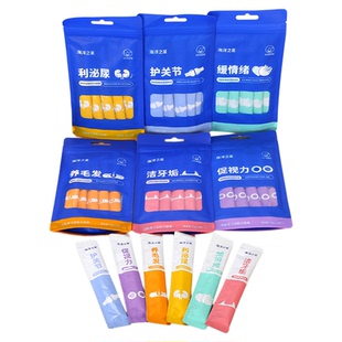 海洋之星猫咪零食功能性猫条添加玻尿酸0添加剂增肥发腮营养湿粮