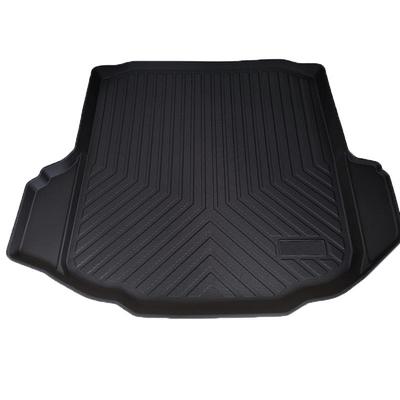 大众帕萨特速腾迈腾后备箱垫