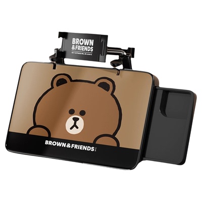 LineFriends小桌板卡通可爱