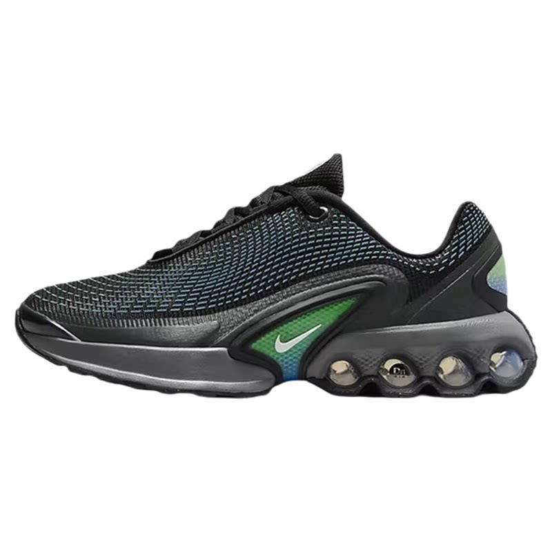NIKE/耐克女鞋AIR MAX DN 新款气垫透气运动跑步鞋FB8987-010