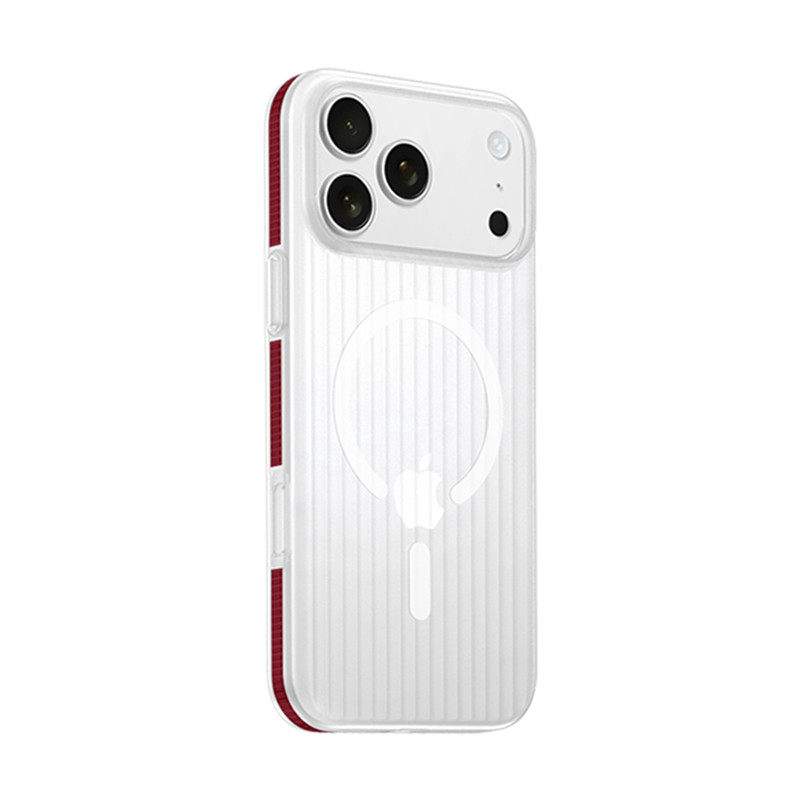 iPhone18ProMax光栅磁吸壳