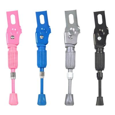 凤凰儿童自行车脚撑加粗车梯边撑