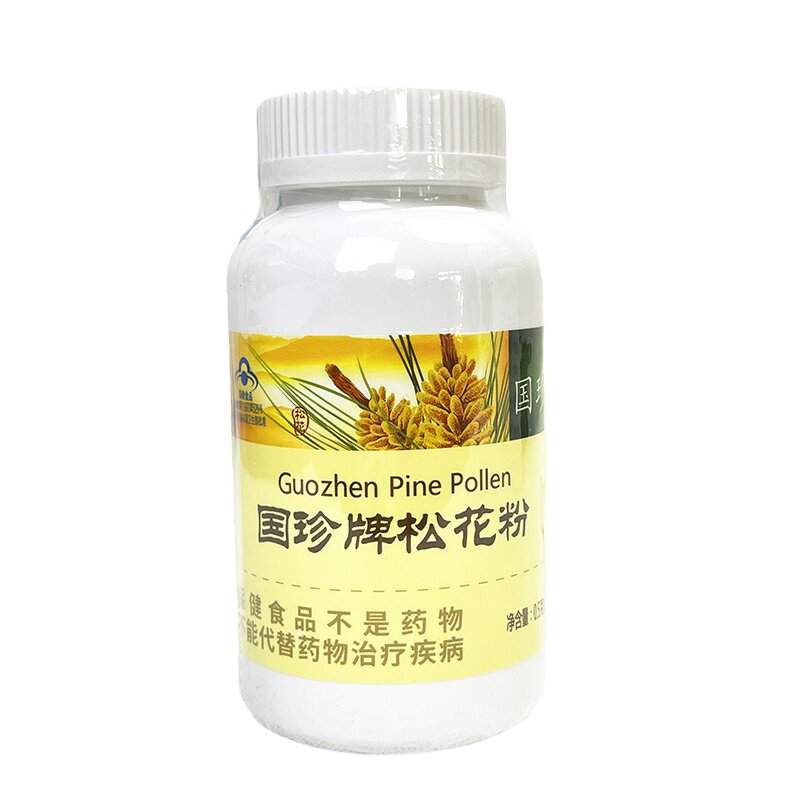 【烟台直营】国珍松花粉330片装