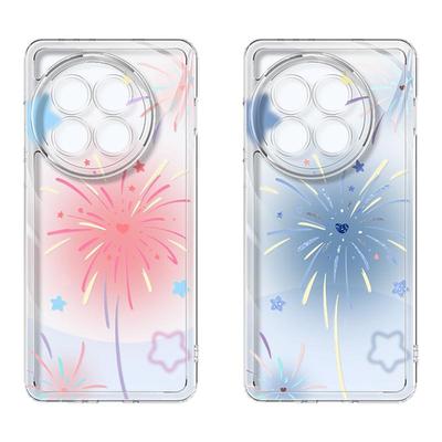 适用于一加ace5至尊版手机壳烟花