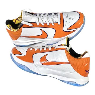 科比篮球鞋球星上脚耐克低帮轻便