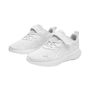 PUMA彪马童鞋休闲鞋儿童中童运动鞋跑步鞋舒适网面户外学生鞋