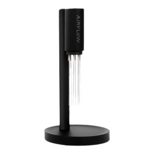 AIRFLOW气流戳戳布粉针 意式咖啡搅粉器磁吸金属支架松粉针散粉针