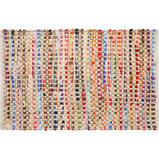 进口无胶手工编织黄麻地垫客厅卧室小地毯玄关脚垫麻编入户进门垫