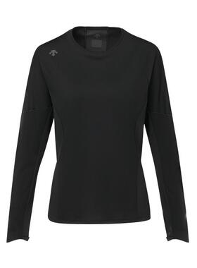 DESCENTE迪桑特WOMEN’S RUNNING系列F360女士吸湿速干长袖针织衫