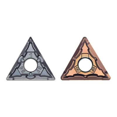 不锈钢专用三角形外圆数控刀片