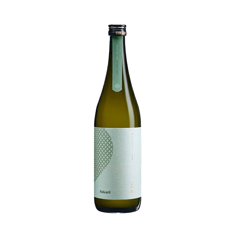 日本盛Sakari No12大吟酿清酒日本酒低度微醺清爽微辛礼盒720ml