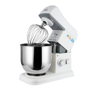 麦琪鲜奶机商用打奶油机搅拌静音私房厨师机小型打蛋和面机奶盖机