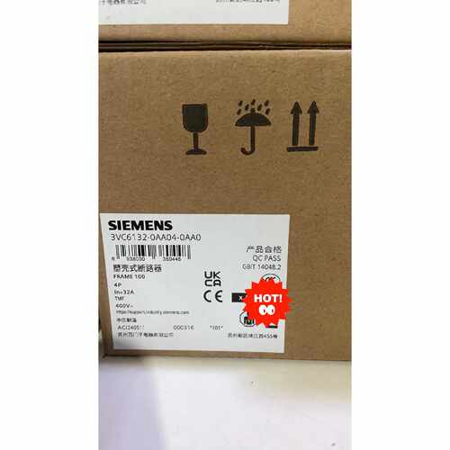 询价-3VC61320AA040AA0塑壳断路器可维修