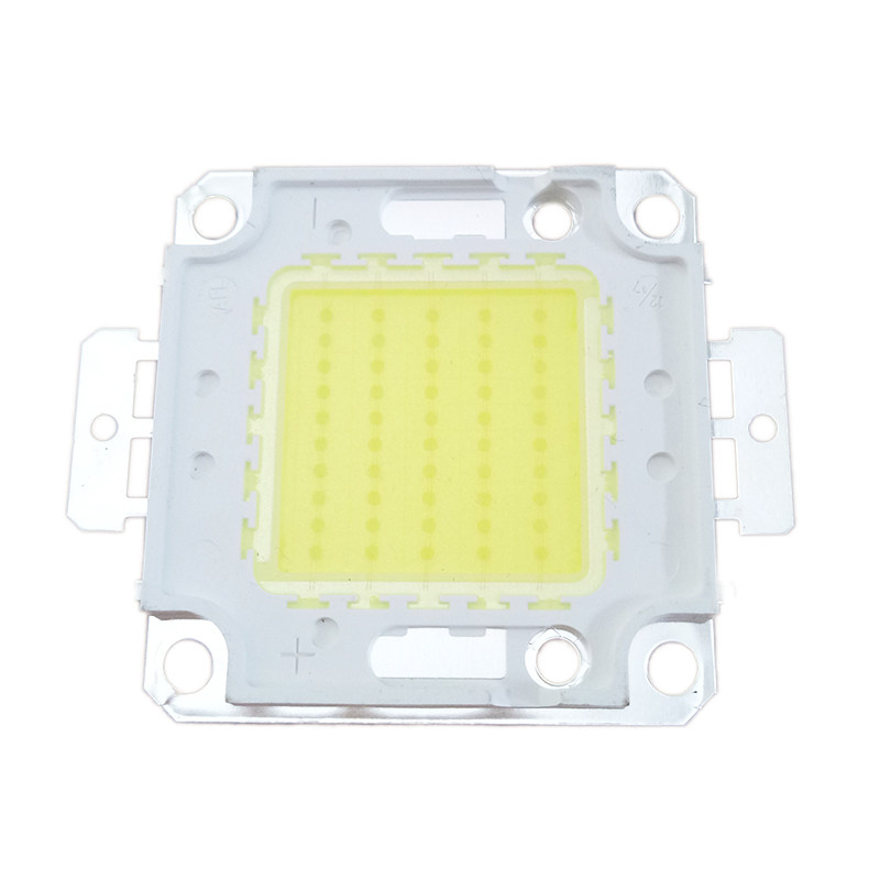 超亮50w100w集成led路灯光源灯珠