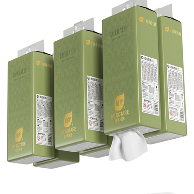 植护340抽加厚大包悬挂式抽纸