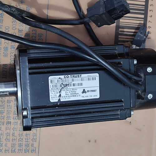 溢价-合信CO-TRUST伺服电机 M系列 CTSD-M18-B7