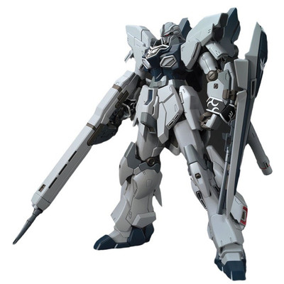 现货万代高达原石拼装新安洲模型