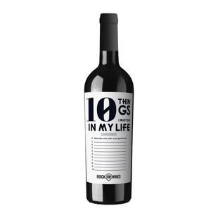 Alimentari ROCKWINES意大利洛克举杯起誓白葡萄酒750ml