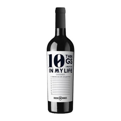 ROCK洛克意大利举杯起誓白葡萄酒