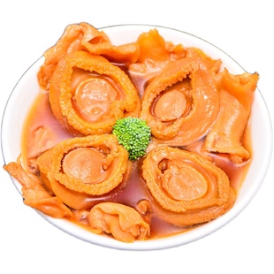 上环安记高汤红烧花胶鲍鱼罐头加热即食海鲜鲍汁捞饭烧佛跳墙罐装