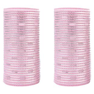 卷刘海神器八字卷发筒空气刘海卷大定型发卷前额卷发夹懒人卷发器